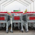 Сколько в среднем тратят бельгийцы на питание в месяц?