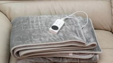 Электрическое одеяло: комфорт, экономия и здоровье в одном устройстве