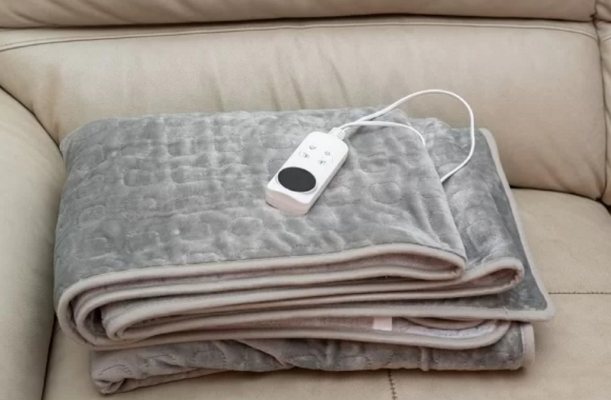 Электрическое одеяло: комфорт, экономия и здоровье в одном устройстве