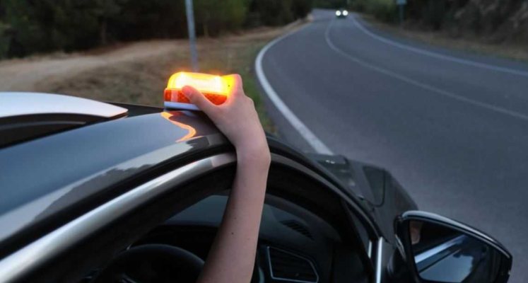 В Испании вводят новый обязательный атрибут для водителей