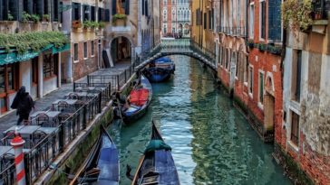 Ночной поезд Брюссель-Венеция: новые горизонты европейских путешествий