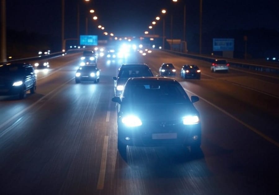 Жизненно важно: как избежать аварии с водителем-призраком