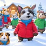 Зима и домашние животные: действительно ли нужна одежда?