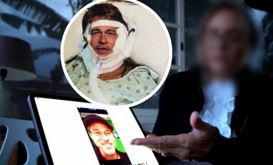 “Фальшивый Брэд Питт” стоил женщине из Франции 830 000 евро