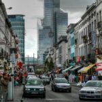 Смогли бы вы отказаться от автомобиля? Брюссель уже готов