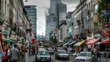 Смогли бы вы отказаться от автомобиля? Брюссель уже готов