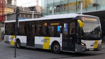 Обновление маршрутов и номеров линий De Lijn: будьте готовы!