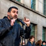 Активист Абу Джаджа: "Я подаю иск против израильского министра"