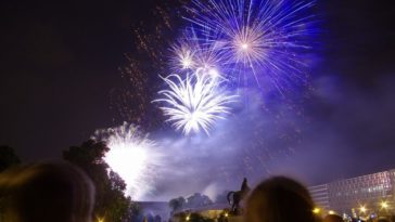 Требование запретить продажу фейерверков звучит всё громче