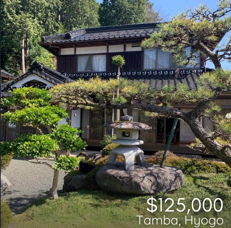 Недвижимость в Японии: миллионы домов ждут своих владельцев