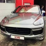 Номерной знак на Porsche: смелость или провокация?