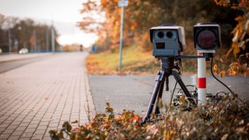 Соседняя страна повышает штрафы за нарушения ПДД