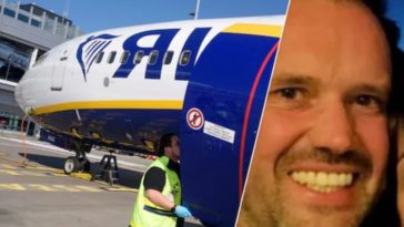 Ryanair отказала пассажиру в туалете и вызвала полицию: пара осталась без отпуска