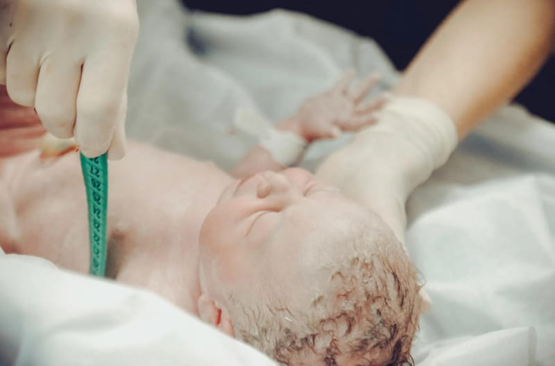 Первый ребенок после пересадки матки родился в Бельгии