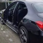 В Бельгии появилась банда, специализирующаяся на краже дверей автомобилей, особенно у моделей Mercedes.