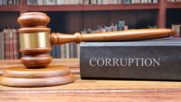 Бельгия опустилась на 6 позиций в международном рейтинге коррупции