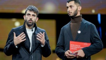 Палестино-израильская дружба привела к номинации на «Оскар» для фильма No Other Land.