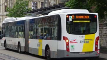 De Lijn: Билеты подорожают на 18% с апреля