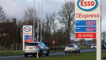 Топливные цены: зачем заправки указывают тысячные доли евро?