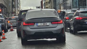 Персональные номера в Бельгии подорожают: что нужно знать?