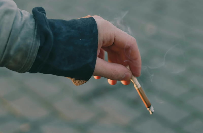 Выбросил окурок? Готовь 500 евро на штраф!