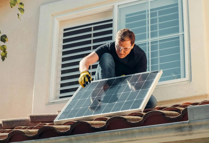 Как не потерять "зеленые" сертификаты при замене солнечных панелей?