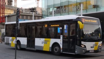 De Lijn бьет тревогу: употребление наркотиков среди водителей продолжает расти