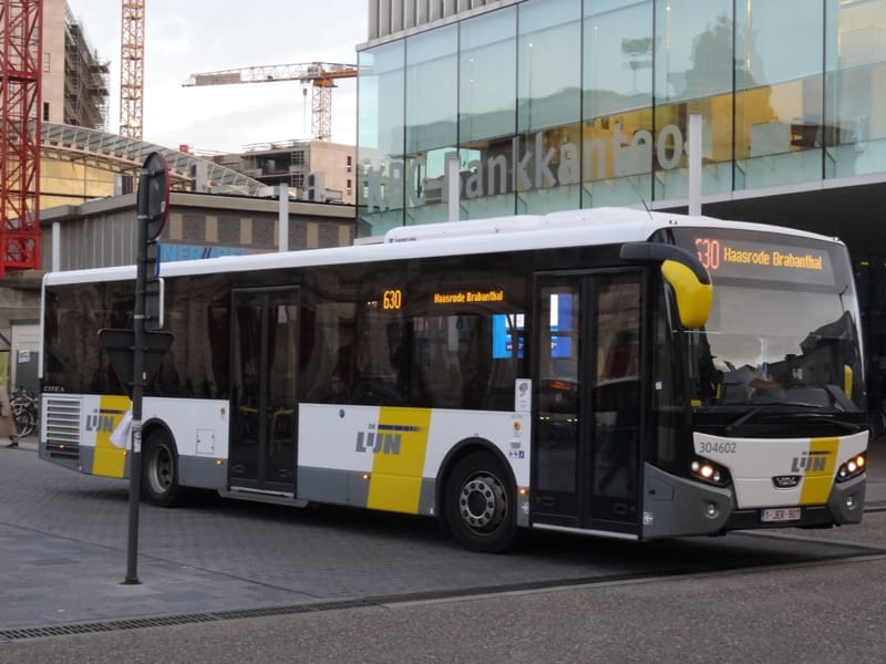 De Lijn бьет тревогу: употребление наркотиков среди водителей продолжает расти