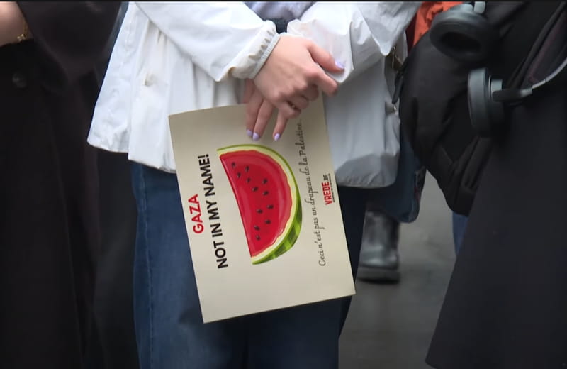 Гентский университет разрывает партнерства с Израилем после пропалестинских протестов