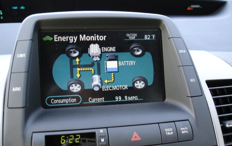 Как ученые хотят превратить тепло выхлопа в бесплатное электричество для авто