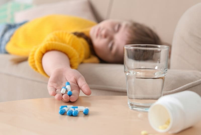 В 2024 году Центр по борьбе с отравлениями получил рекордное число звонков