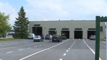 Странный случай на техосмотре: грузовик провалил проверку утром, но прошел её вечером