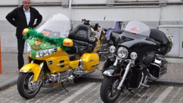 Бельгия меняет ПДД: что ждёт мотоциклистов с 2026 года?