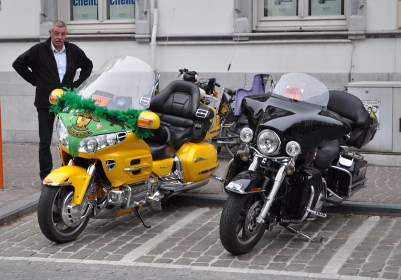 Бельгия меняет ПДД: что ждёт мотоциклистов с 2026 года?