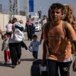 Бельгия эвакуировала 24 палестинца из сектора Газа