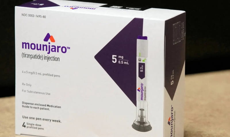 Диабетики могут вздохнуть спокойно: доступ к Mounjaro (c) больше не ограничен