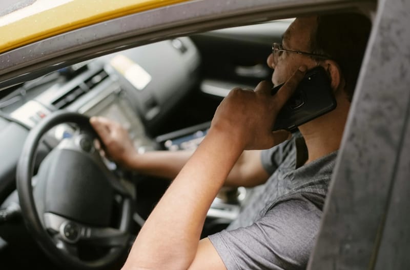 Бельгия вводит скрытую систему штрафных баллов для водителей