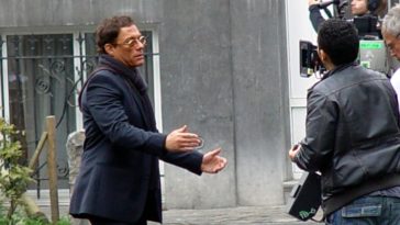 Жан-Клод Ван Дамм в Бельгии осуждён за пьяную езду