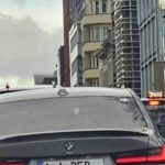 "Он ещё жив?": номер на BMW взорвал соцсети