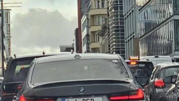 "Он ещё жив?": номер на BMW взорвал соцсети