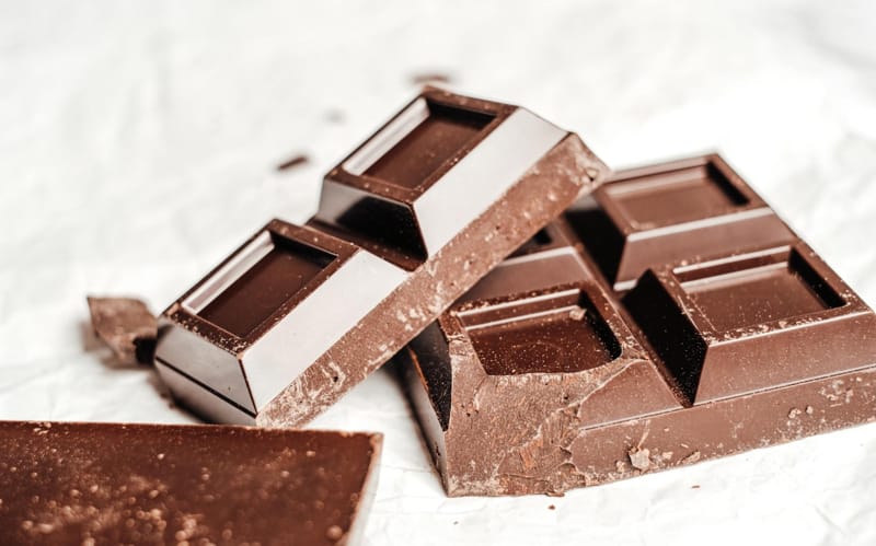 Шоколад перед сном — скрытая причина вашей бессонницы