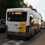 С 1 апреля De Lijn резко повышает цены на транспорт во Фландрии
