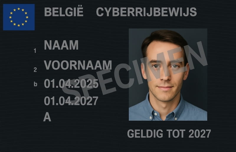 Бельгия вводит кибер-права: без них — ни шагу в интернет