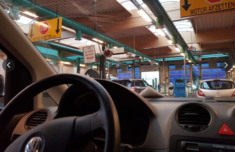 Как пройти бельгийский техосмотр с первого раза: на что обратить внимание