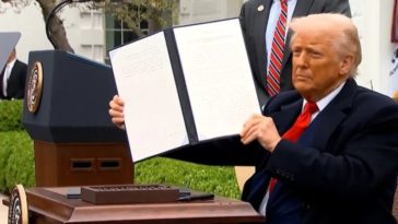 Бельгия под ударом: США вводят новые пошлины