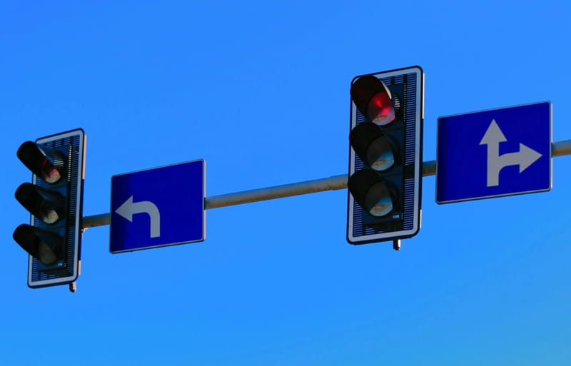 5 типичных ошибок на теоретическом экзамене по вождению в Бельгии