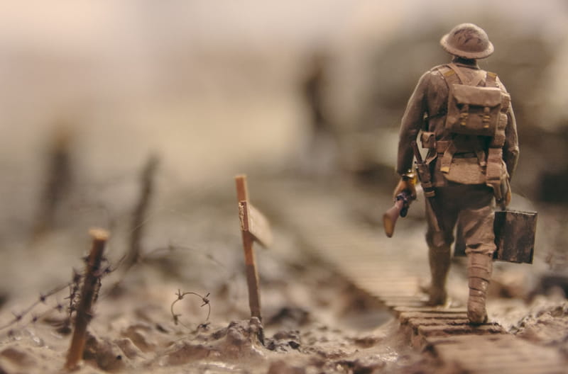 Угроза войны в глазах бельгийцев: факты и цифры