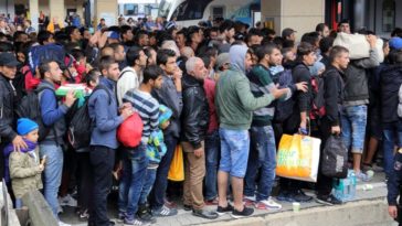 Нидерланды отказываются отправлять беженцев в Бельгию: условия признаны негуманными