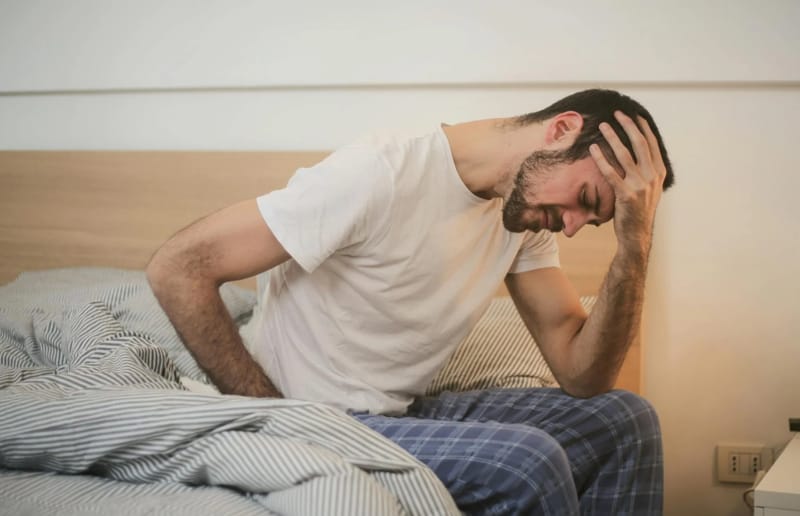 Выгорание и стресс: каждый 12-й сотрудник в Бельгии на больничном