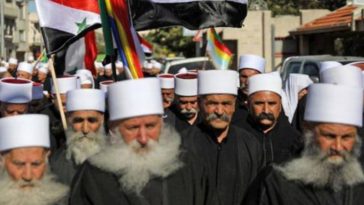 Друзы в Сирии: «Израиль нас не защищает, а использует»